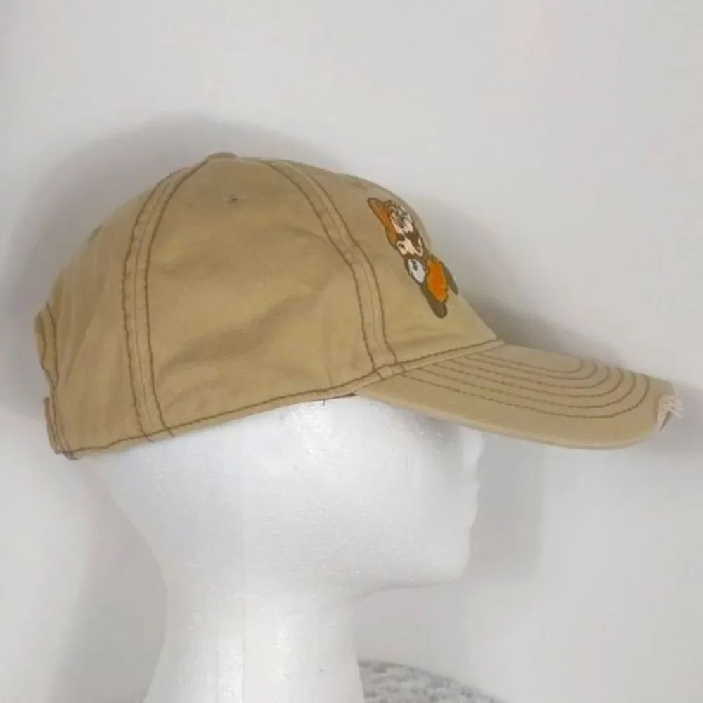 Distressed Nintendo Mario Brothers Mario Cap - Picture 4 of 11